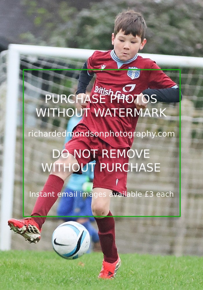 533A6427 - Wattsfield U9 vs Kendal United Rockets U10 (24/10/26)
