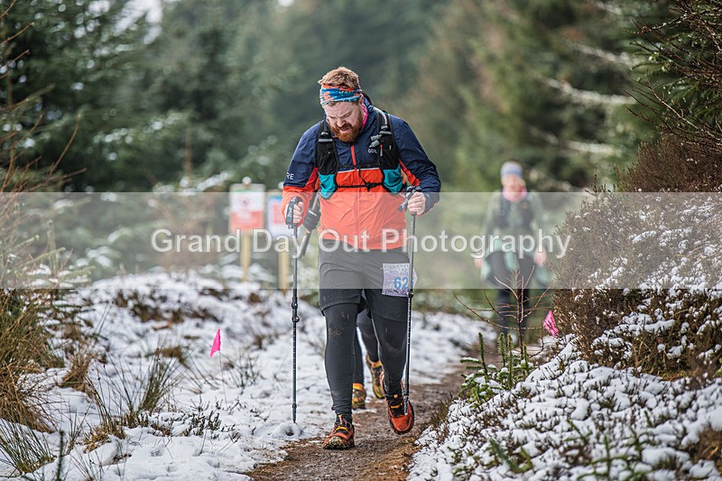 Glentress-2390 - High Terrain Events Glentress 10K 21K & 42K Trail Races Sunday 16th February 2025