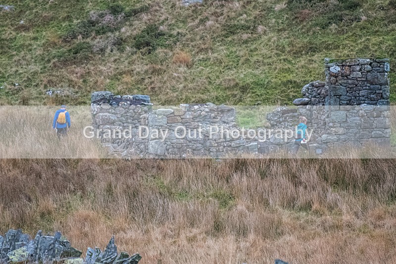 Kong MMM-50 - Kong Mini Mountain Marathon Round 3 North Wales Blaenau Ffestiniog  Sunday 27th November 2022