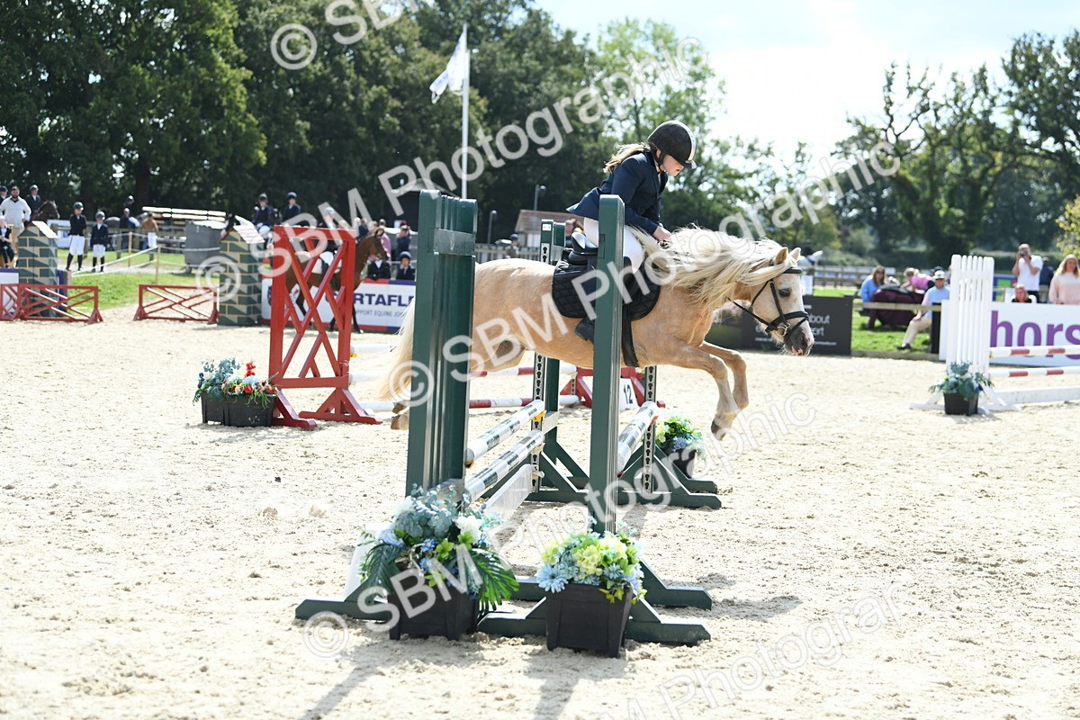 SBM_64647 - J48 - Pairs Jumping Open 70cm & 85cm