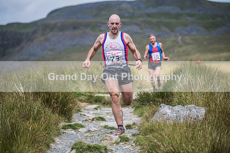 Ingleborough-649 - Ingleborough Mountain Race Saturday 18th July 2026