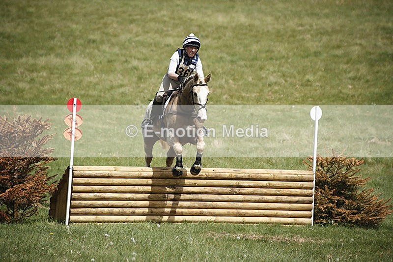 BVHT 140517  IXC -768 - Class 1 XC Intermediate 14/05/17