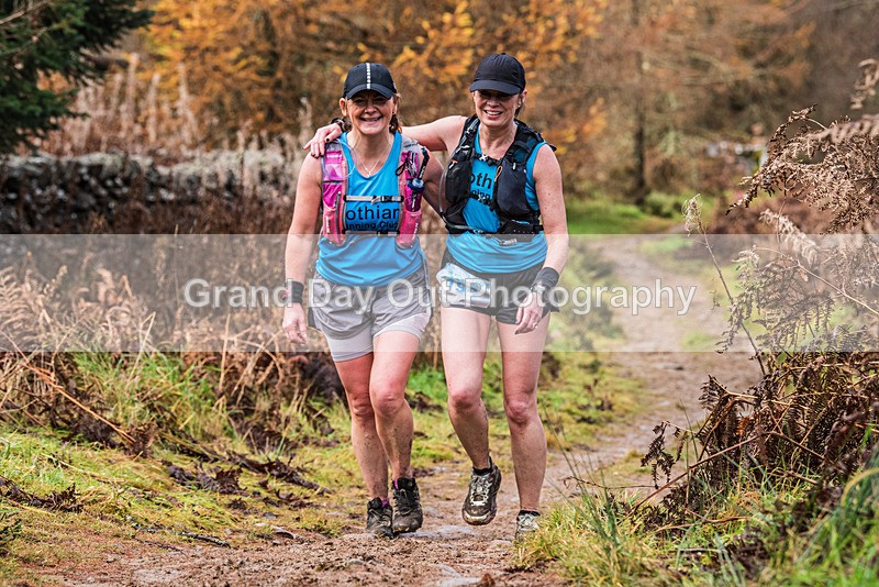 TVU 50  60K-676 - High Terrain Events Tweed Valley 50 & 65K Ultra Trail Races Sunday 19th November 2023