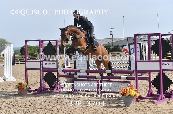 BPP_3704 - CLASS 2 Club/ Unaffiliated 80cms Open