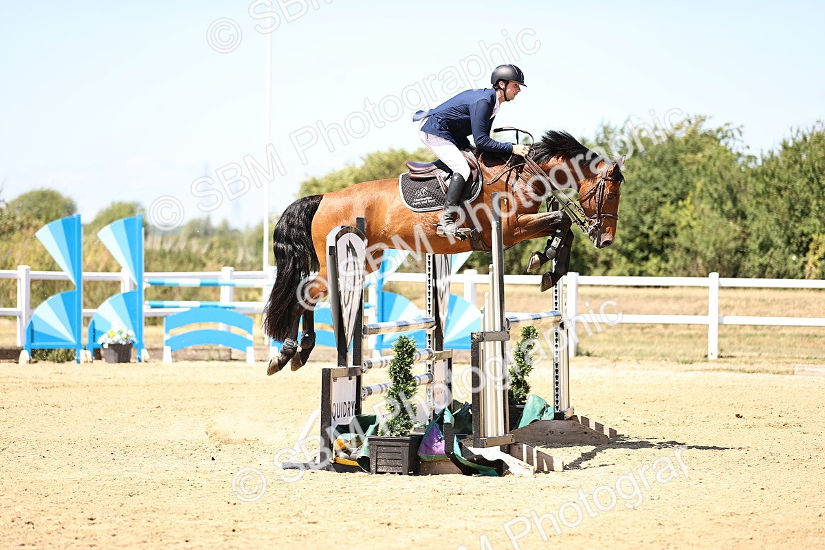 SBM_014790 - Class 15 - Senior Newcomers - 1.10m Open