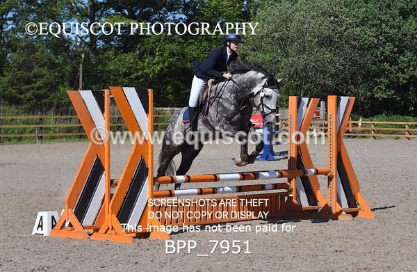 BPP_7951 - CLASS 1 - CLEAR ROUNDS