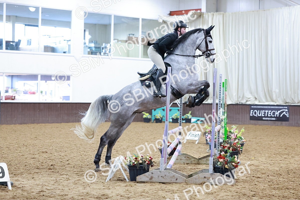 SBM_002725 - Class 9 - Equissage Pulse Senior BritiNovice/ 90cm Open