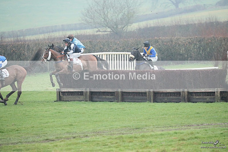 PtP 100324 613 - Pytchley with Woodland Point-to-Point Guilsborough 10/03/24