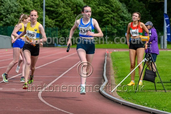 Relays26-924118 - Female Set Four