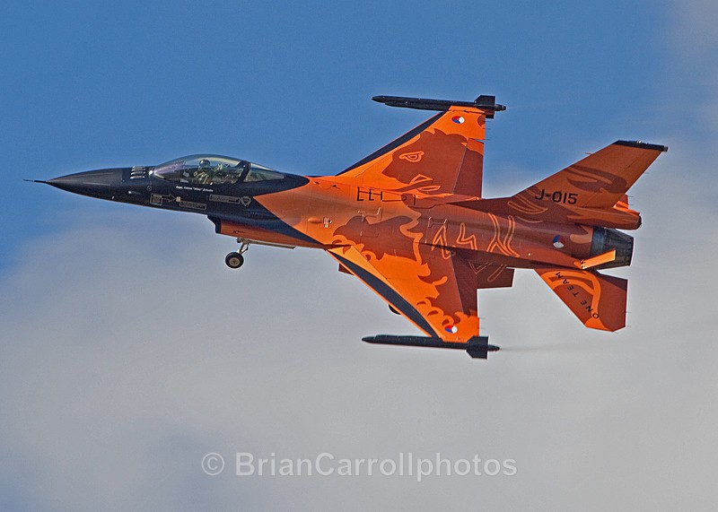 General Dynamics F-16AM Fighting Falcon