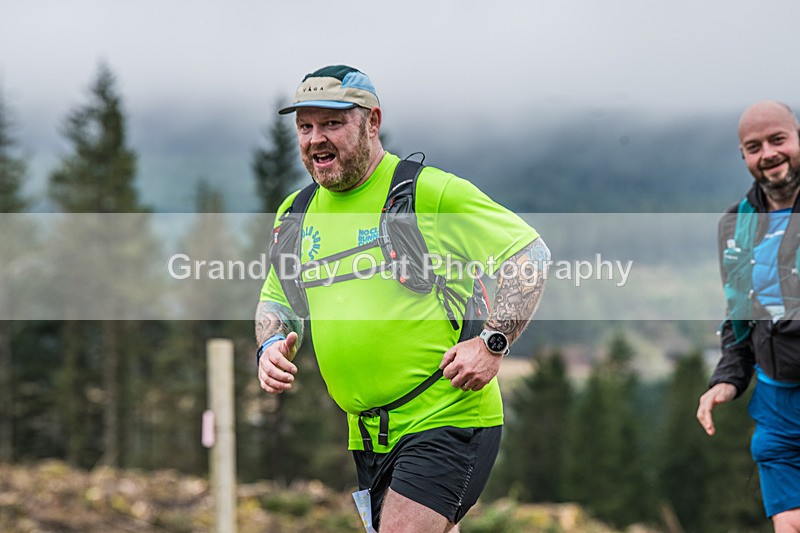 Kielder-673 - High Terrain Events Kielder 82, 50 & 32K Ultra Trail Races Saturday 13th April 2024