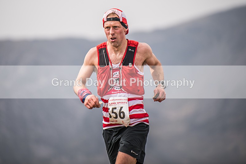 Newlands-439 - Newlands Memorial Fell Race Saturday 12th April 2025