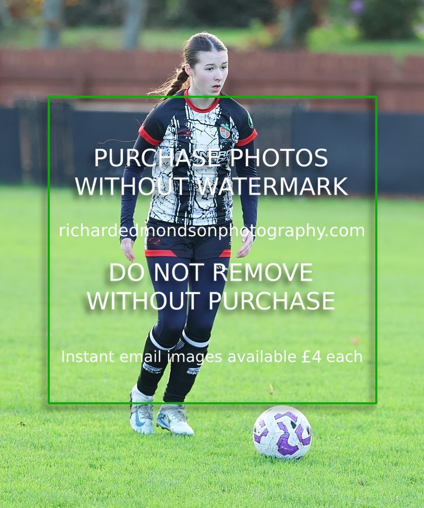 533A4174 - KTFC Ladies vs Carnforth Rangers Ladies (16/11/25)