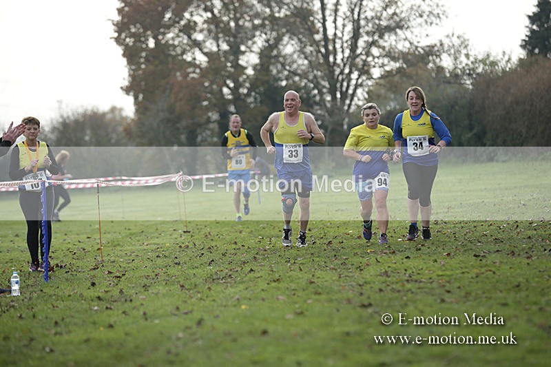 CAD5 171119-1434 - Sutton Benger 5 mile Flyer – 17th Nov 2019