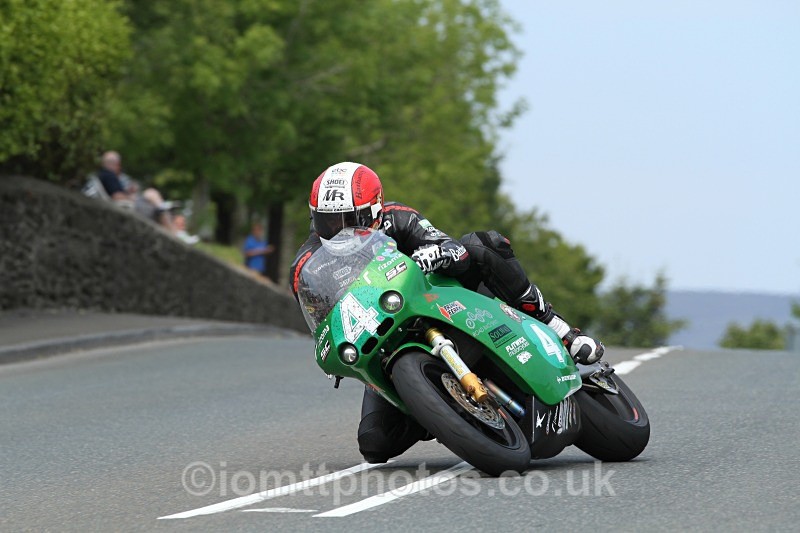 Michael Rutter - Bennetts.co.uk Lightweight TT