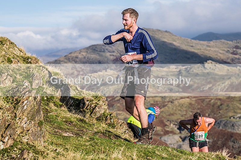 Dunnerdale-205 - Dunnerdale Fell Race Saturday 12th November 2022