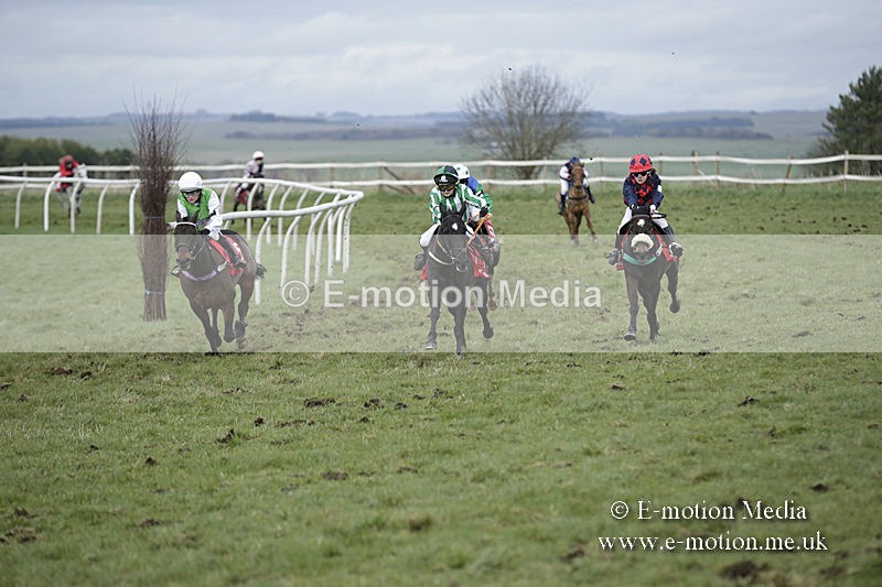PtP 150320 0753 - New Forest Point-to-Point Larkhill 15/03/20