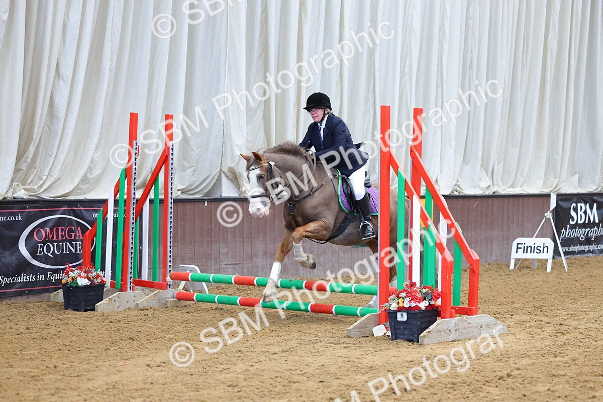 SBM_000059 - Class 1-4 - 40cm Assisted-Non Lead Rein BRC Champs