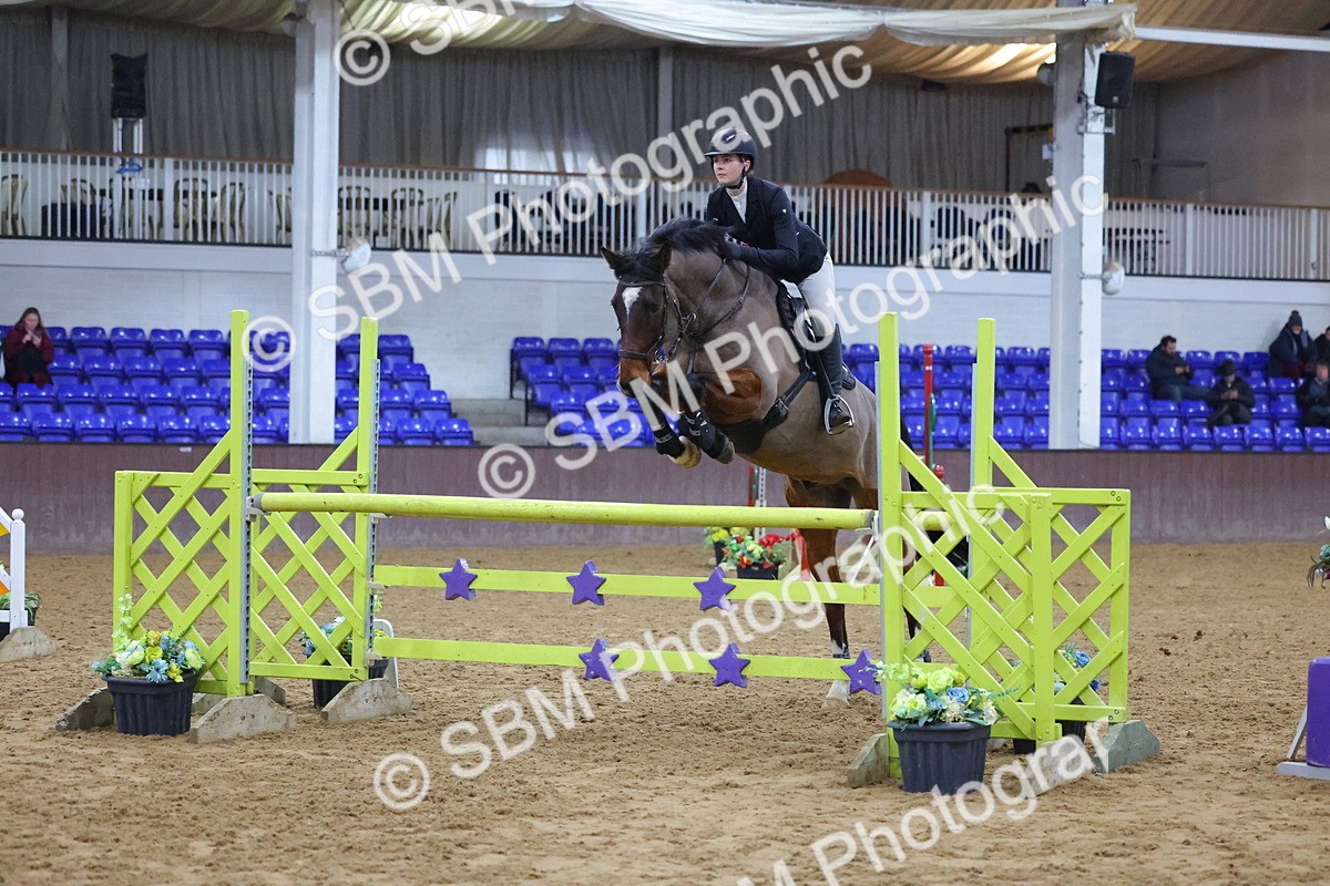 1I0A5421 - Class 10 - Redpost Equestrian Senior Foxhunter/ 1.20m Open