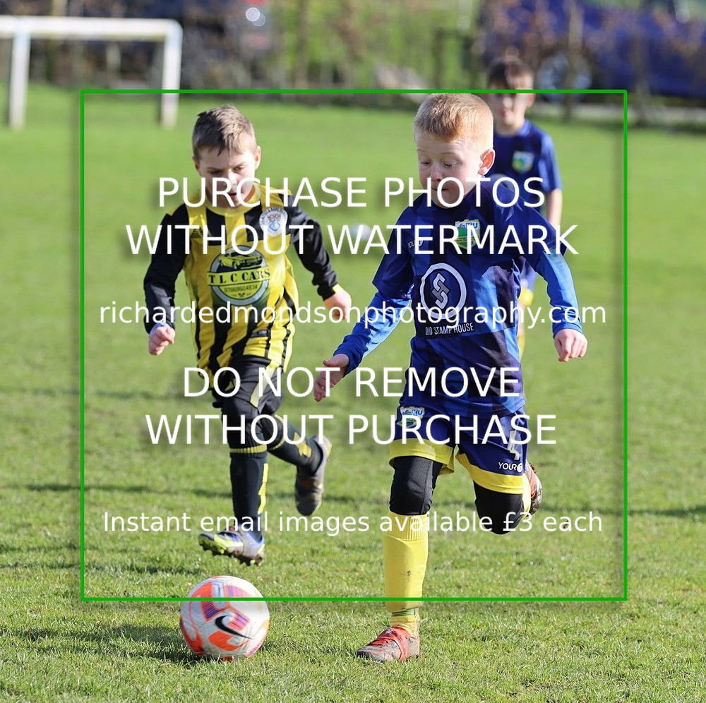 IMG_8667 - Kendal United U8 vs Trimpell U8 (25/2/24)