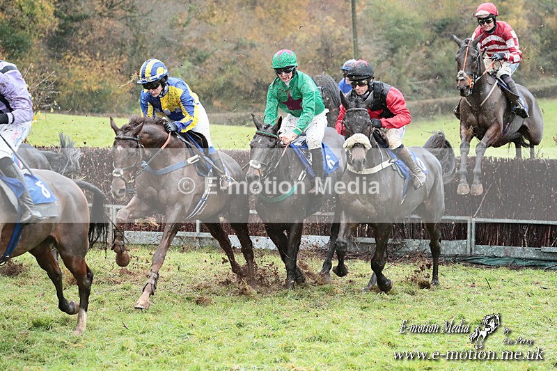 PtP 091125 1048 - Point-to-Point Wales Area Club Lower Machen, Gwent 09/11/25