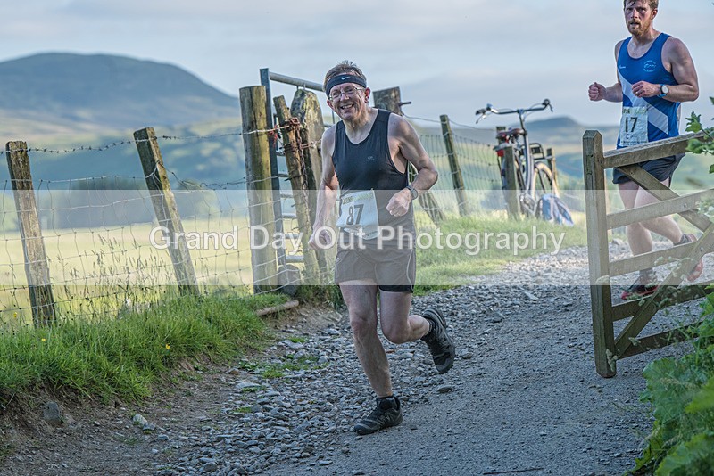 Round Latrigg-239 - Round Latrigg Fell Race Wednesday 22nd June 2022