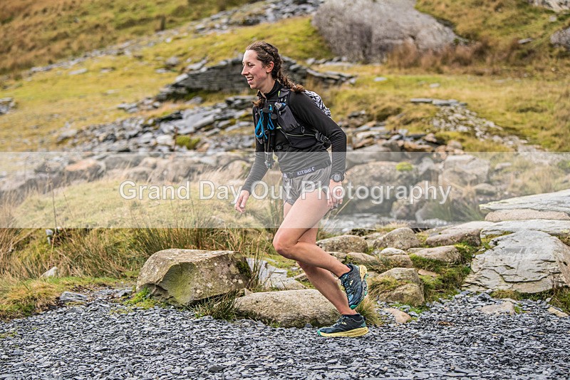 Kong MMM-1060 - Kong Mini Mountain Marathon Round 3 North Wales Blaenau Ffestiniog  Sunday 27th November 2022
