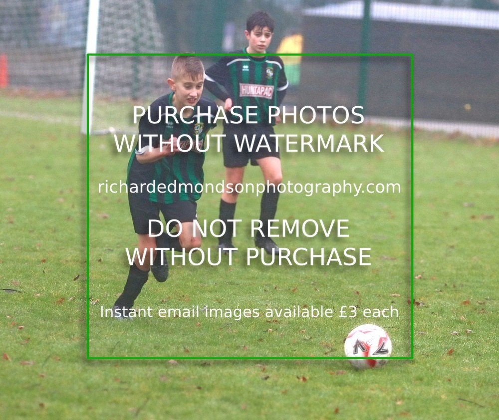IMG_8175 - Wattsfield U12 vs Burscough U12 (Lancashire Cup), 17/12/23