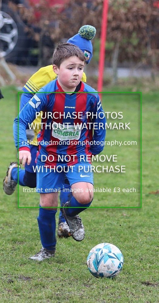 IMG_9183 - Kendal Utd U9 vs Swarthmoor U9 (28/1/23)