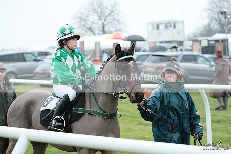 PtP 100324 34 - Pytchley with Woodland Point-to-Point Guilsborough 10/03/24
