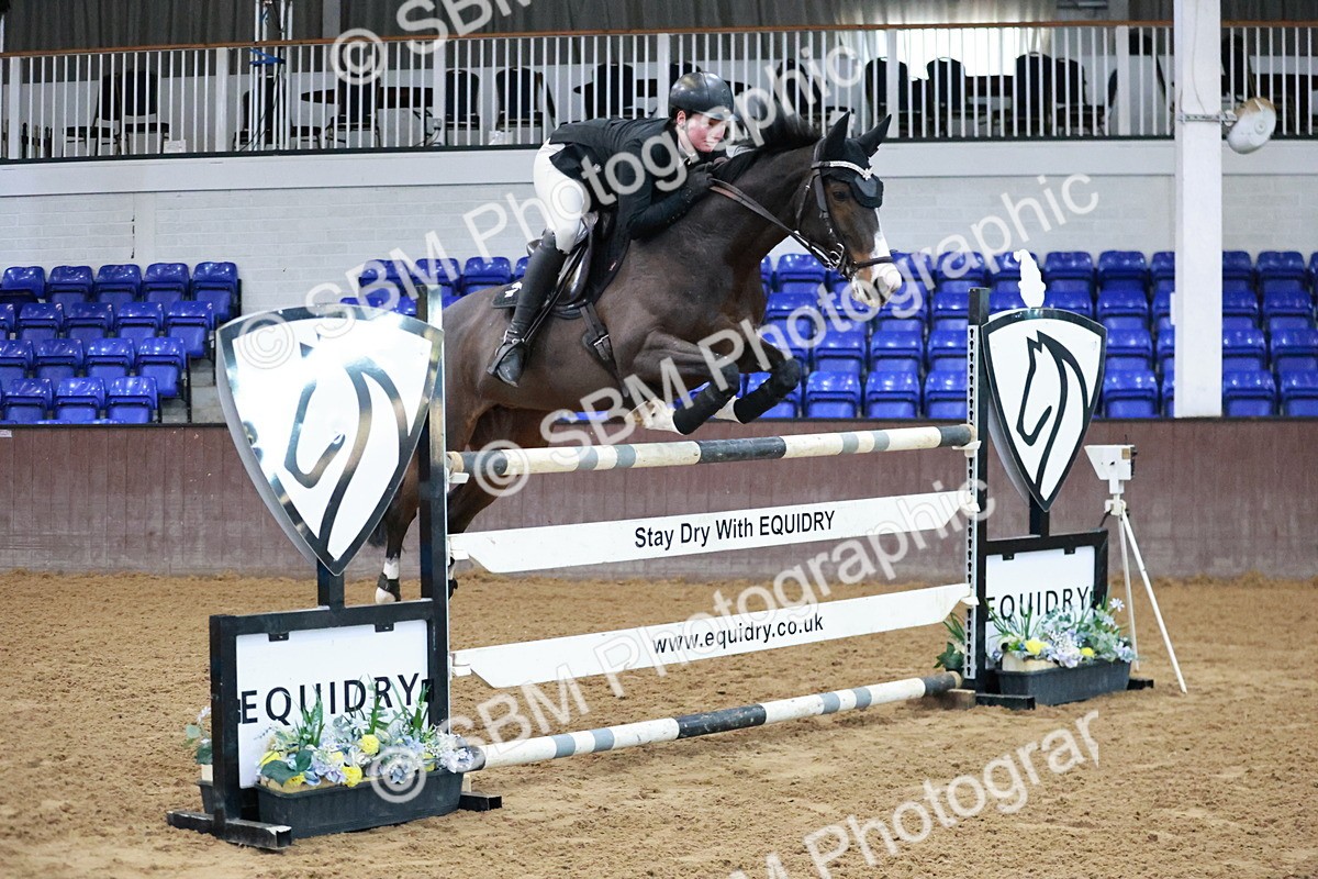 SBM_001243 - Class 5 - Senior Foxhunter 1.20m