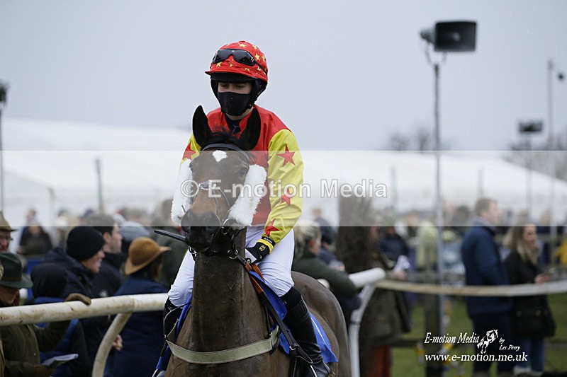 PtP 230122 401 - Cocklebarrow Races - Heythrop Hunt - 23/01/22