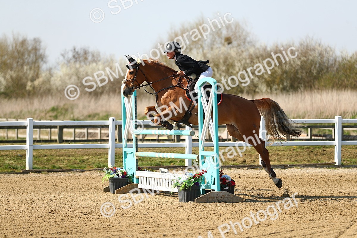 SBM_001347 - Class 5 - Senior Foxhunter - 1.20m