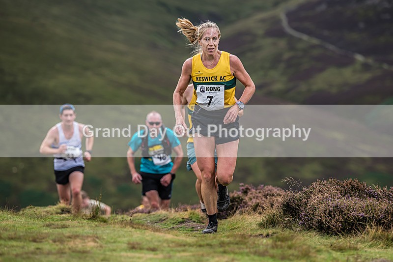 Barrow-127 - Barrow Fell Race Monday 31st August 2026