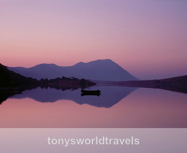 Still Moment, Connemara, Ireland - Ireland