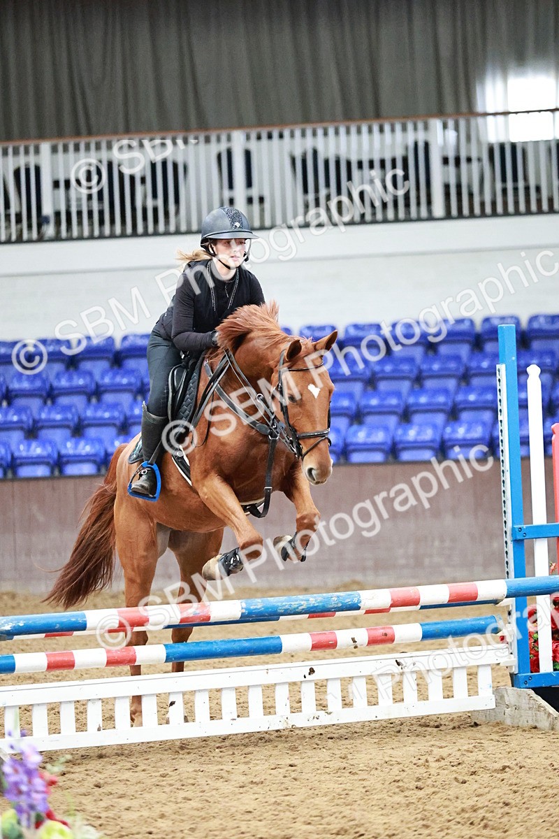 SBM_000184 - Class 1 - Clear Round Show Jumping 80cm