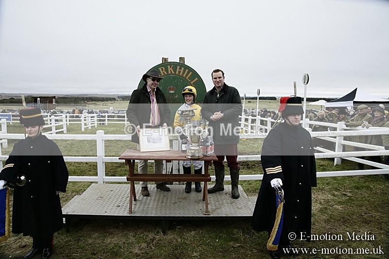 PtP 180218 953 - Combined Services Point-to-Point Larkhill 18/02/18