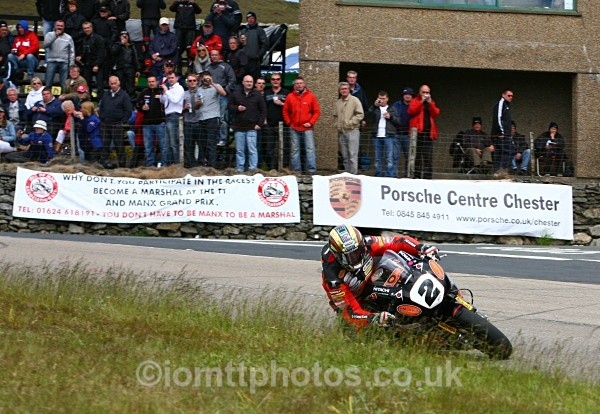 - Senior Race - TT 2010