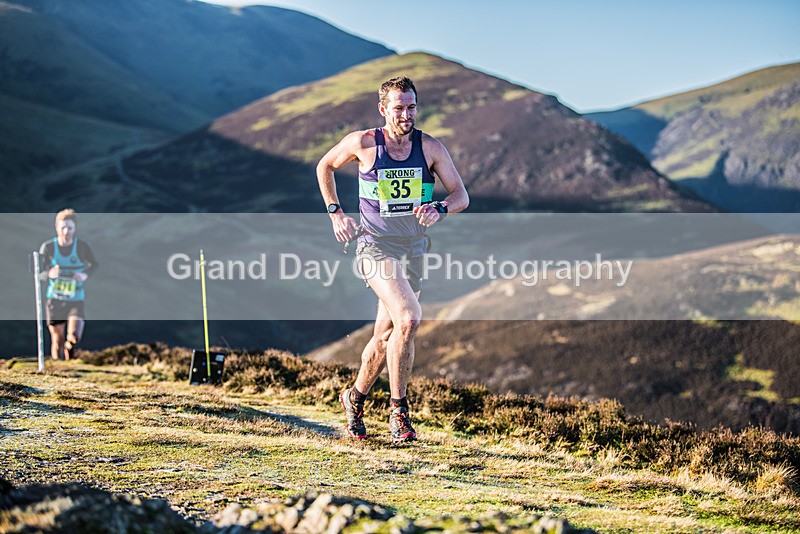 SOB-47 - Kong S.O.B. Fell Race Saturday 6th January 2024