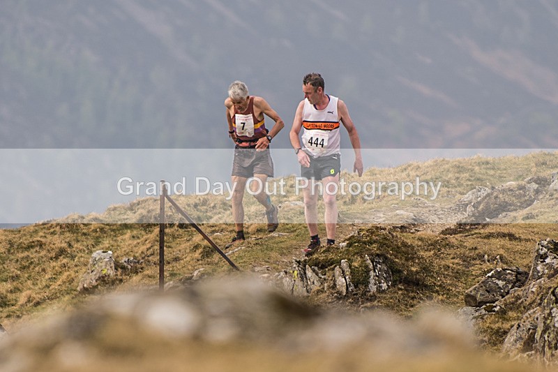 Newlands-1661 - Newlands Memorial Fell Race Saturday 12th April 2025