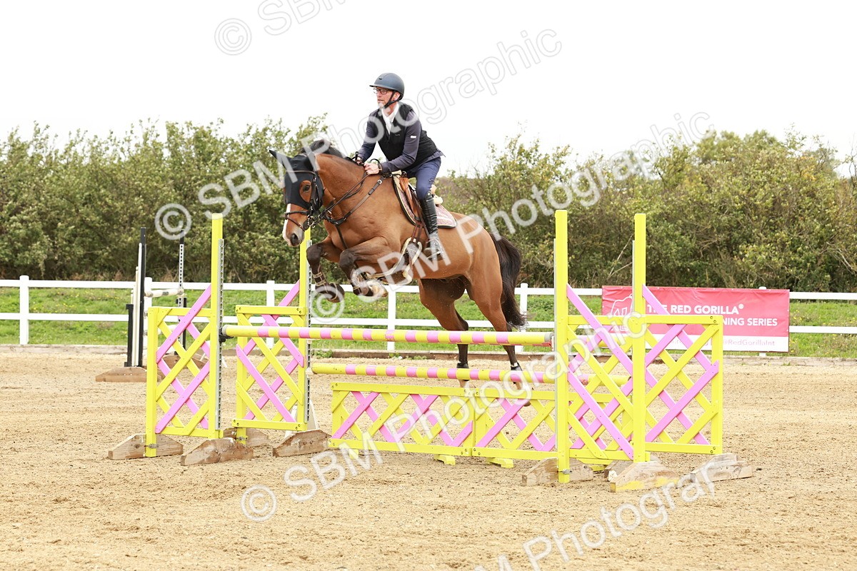 1I0A7798 - Class 4 - Senior Newcomers 1.10m