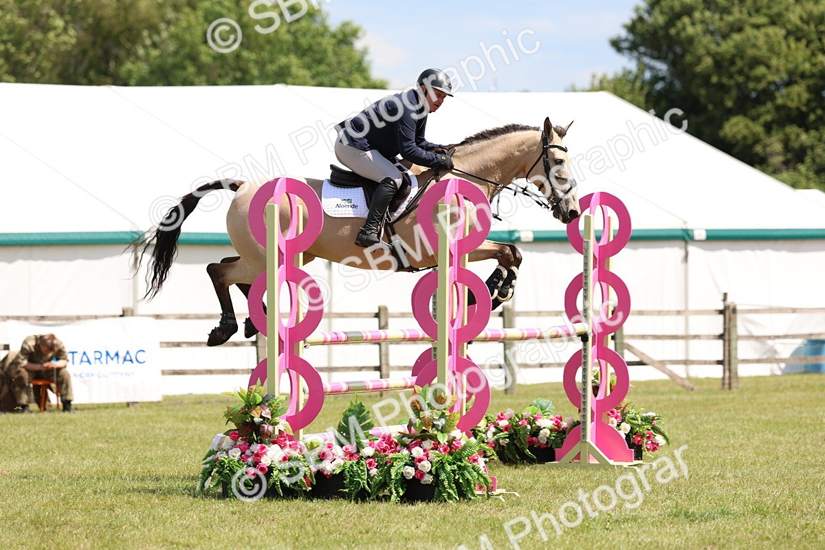 SBM_15610 - Class 207 - Senior 1.15m Open