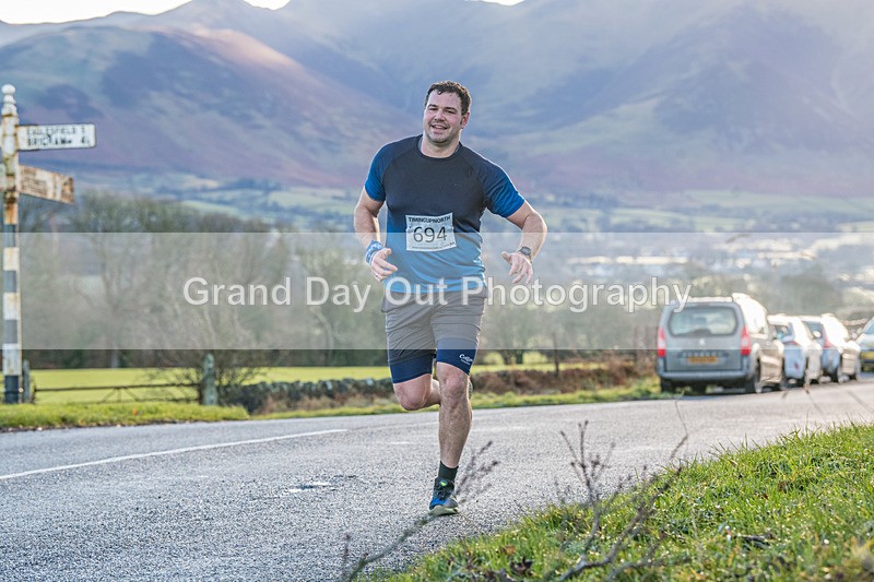 North Lakes Half Marathon  10k-449 - North Lakes Half Marathon & 10K Road Races Monday 2nd January 2023