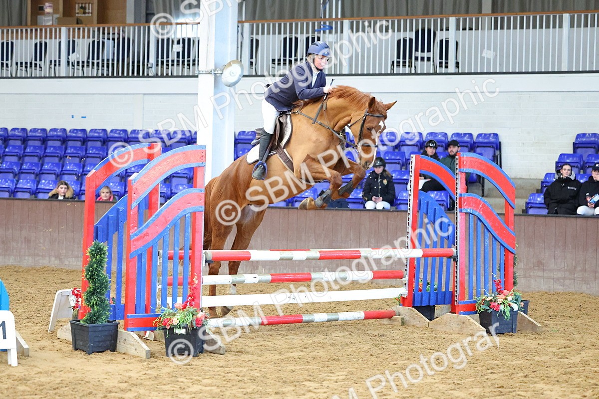 SBM_005498 - Class 22 - Bliss of London Novice Winter Championship Qualifier 90cm