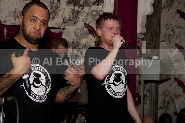 136 - Skittles 'Poor With £100 Trainers' launch 05.03.12