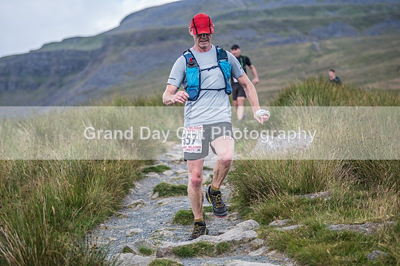 Ingleborough-917 - Ingleborough Mountain Race Saturday 18th July 2026
