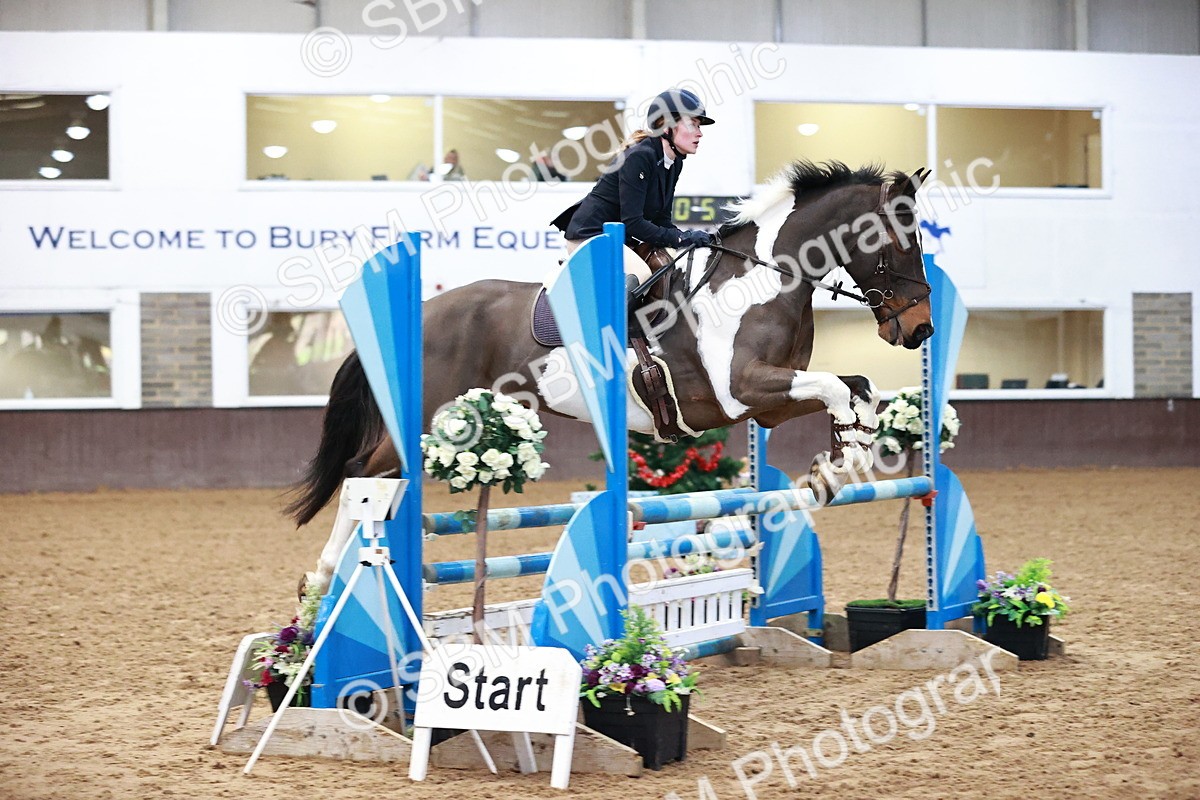 SBM_004486 - Class 21 - Senior British Novice - 90cm