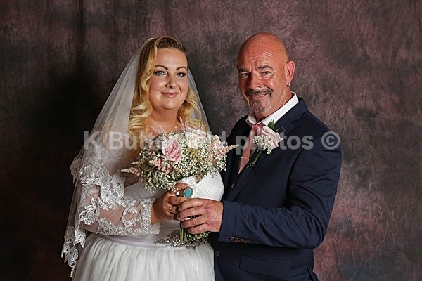 180 - Kirsty and Michael Gaynor Castle Arch Hotel