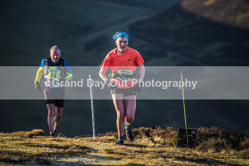 SOB-497 - Kong S.O.B. Fell Race Saturday 6th January 2024