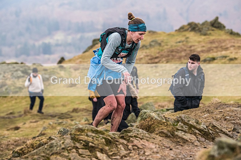 Loughrigg-680 - Loughrigg Silverhow Fell Race Sunday 2nd February 2025